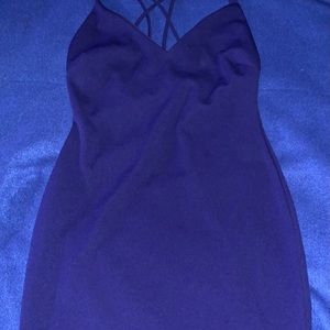 Windsor Blue Dress